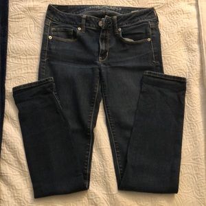 American Eagle Skinny Super Stretch Jeans